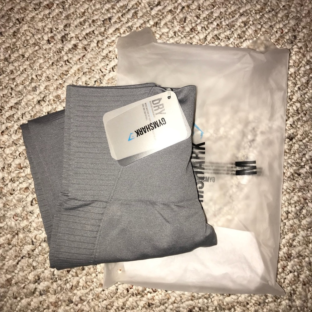 gymshark seamless pant- NWT